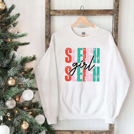 Clearance Sleigh Girl | Sweatshirt