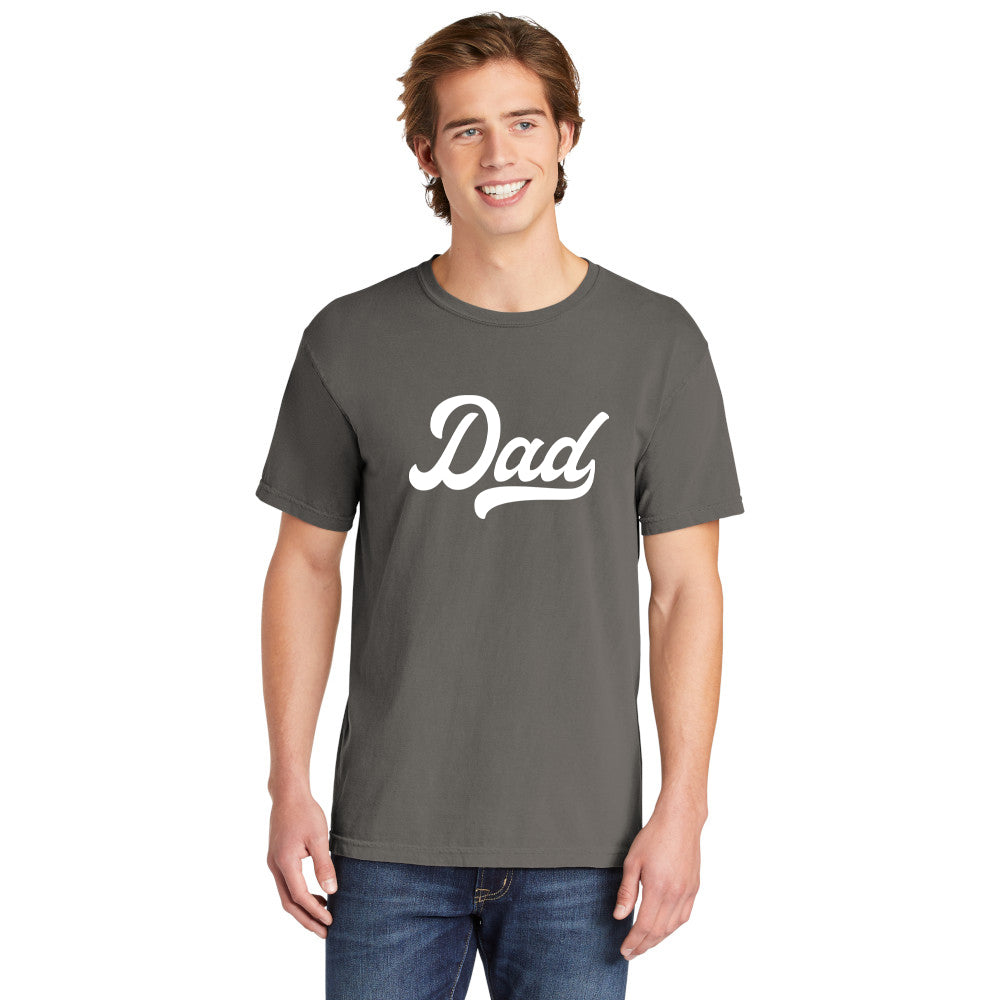 Dad | Men's Garment Dyed Tee