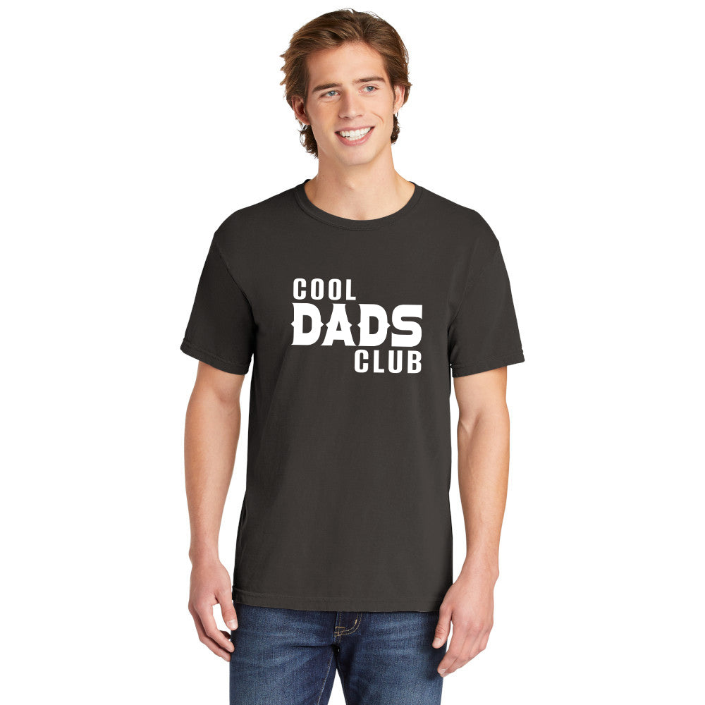 Cool Dads Club | Men's Garment Dyed Tee