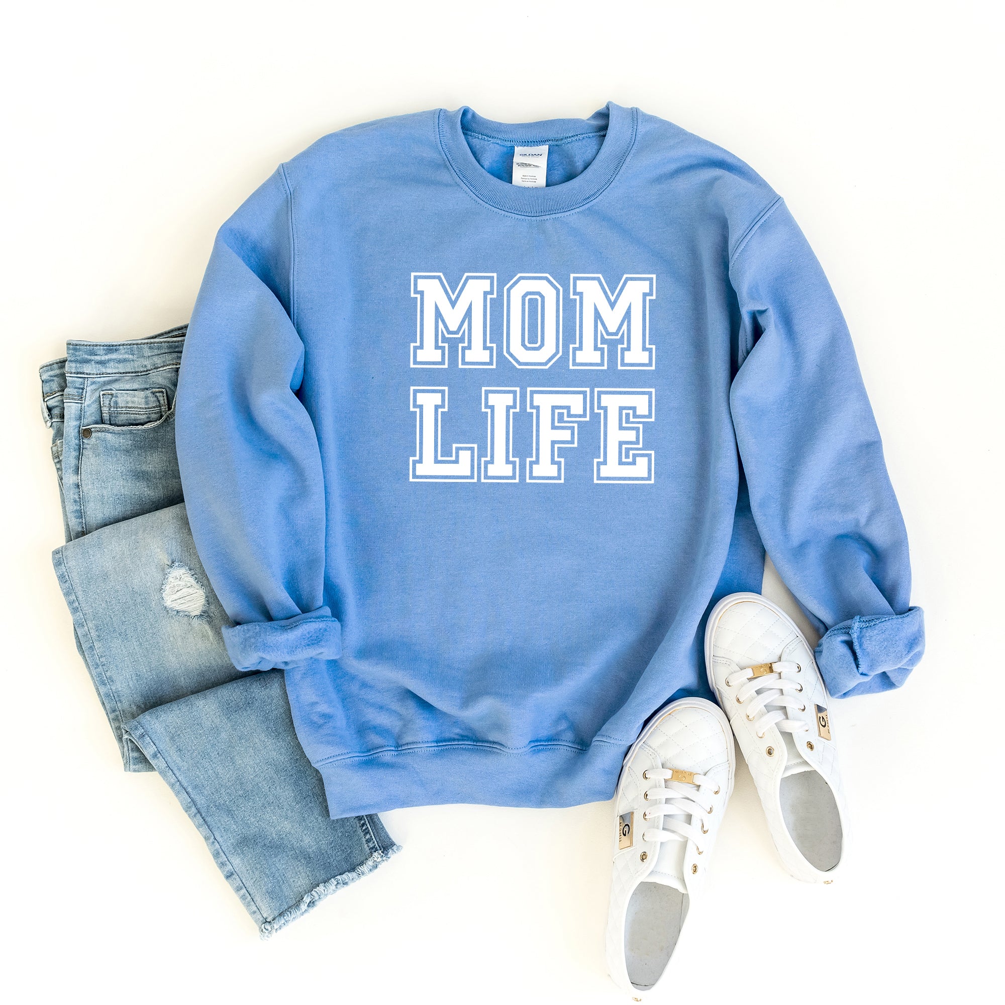 Mom Life | Sweatshirt