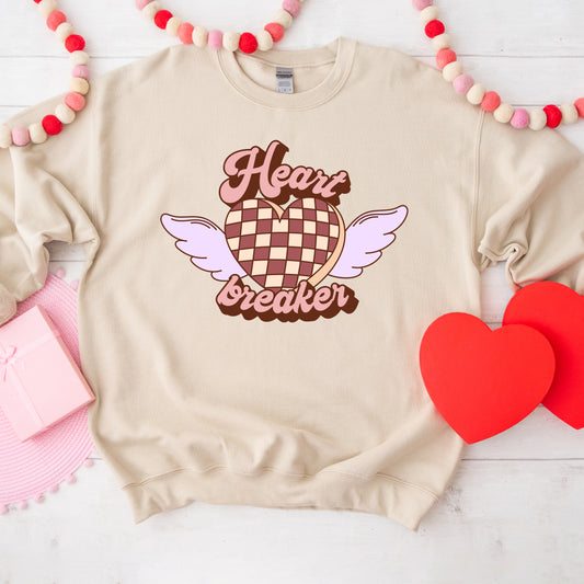 Heart Breaker Wings | Sweatshirt