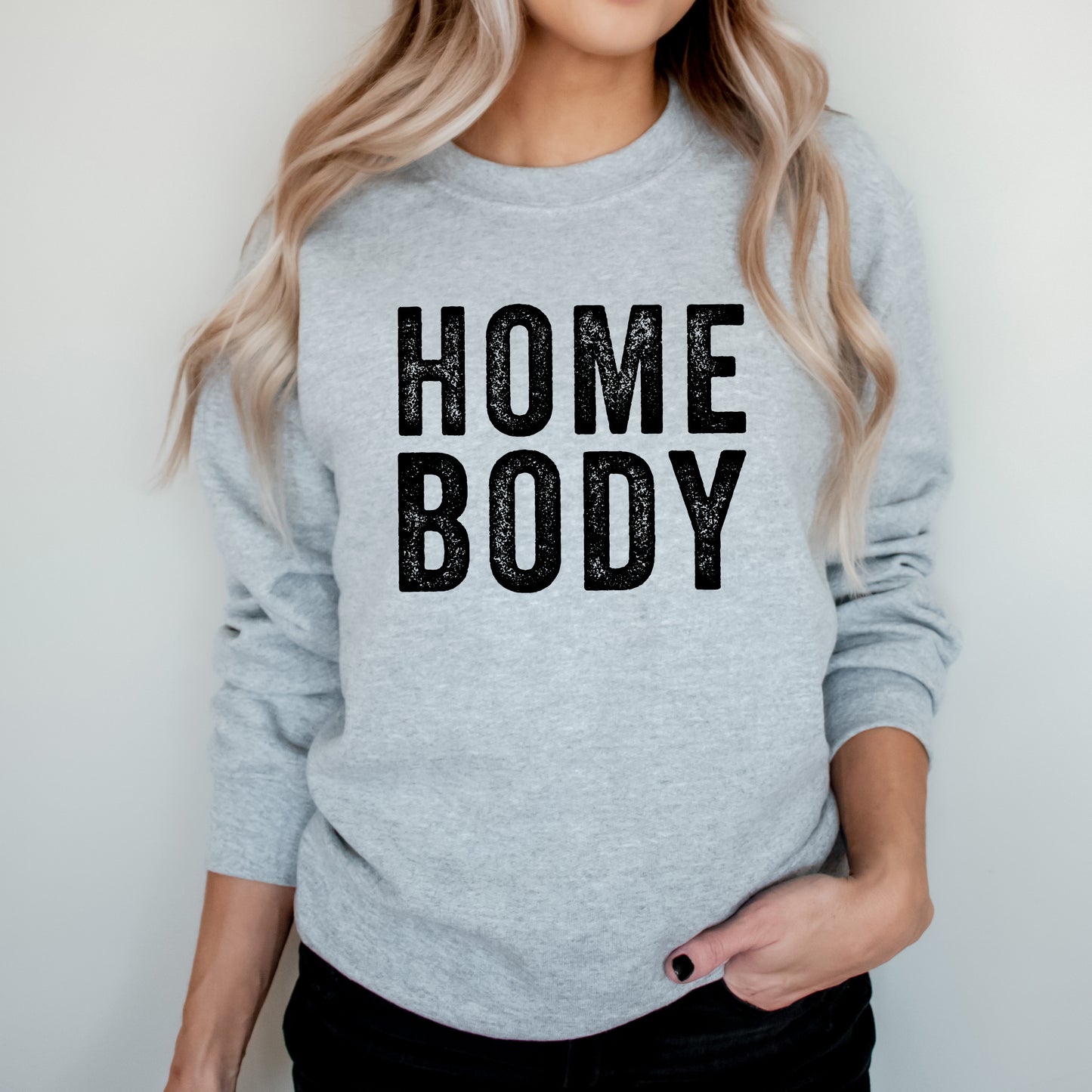 Homebody Block | Sweatshirt