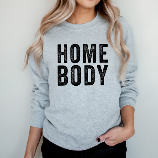 Clearance Homebody Block | Sweatshirt