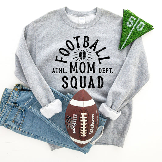 Football Mom Squad | Sweatshirt