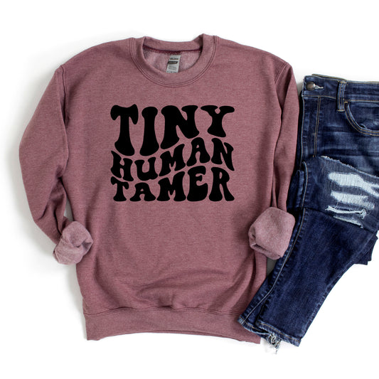 Tiny Human Tamer | Sweatshirt