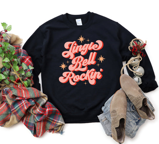 Clearance Jingle Bell Rockin | Sweatshirt