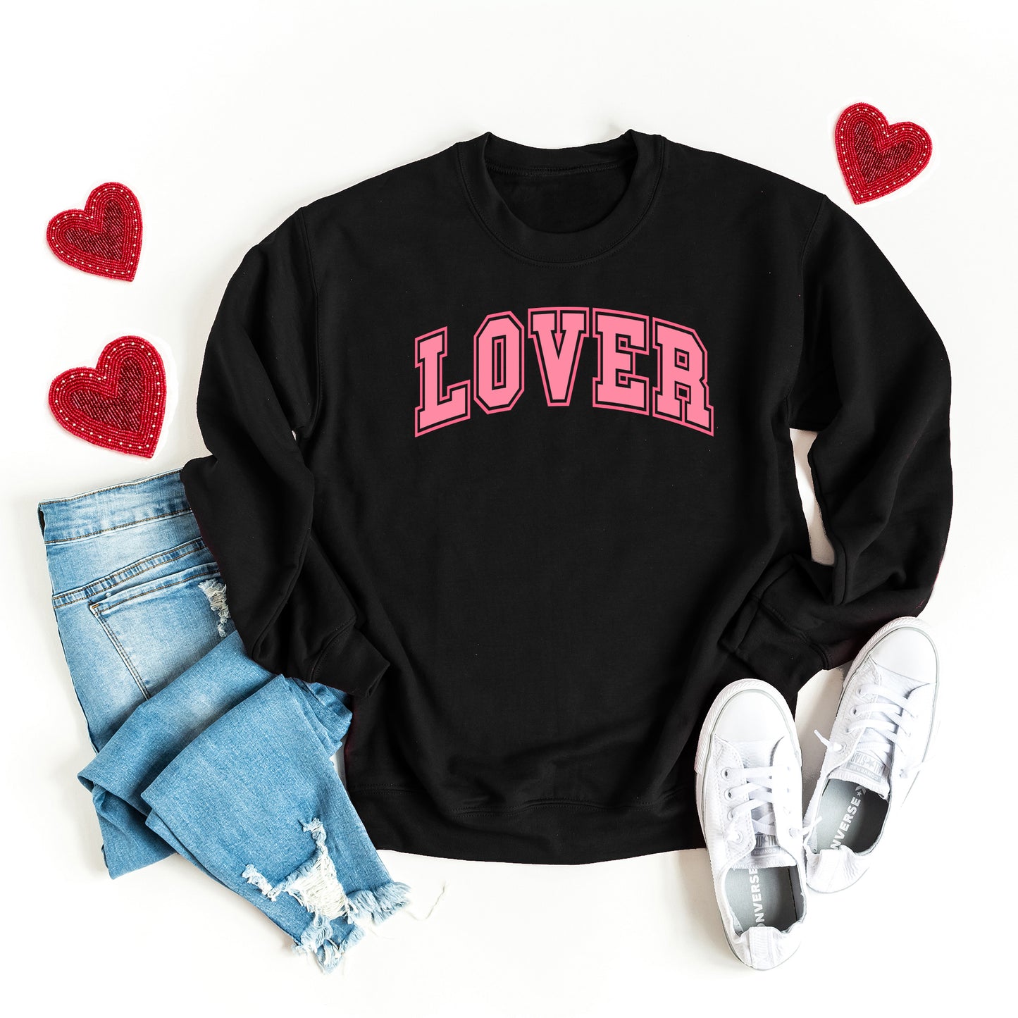 Lover Bold | Sweatshirt