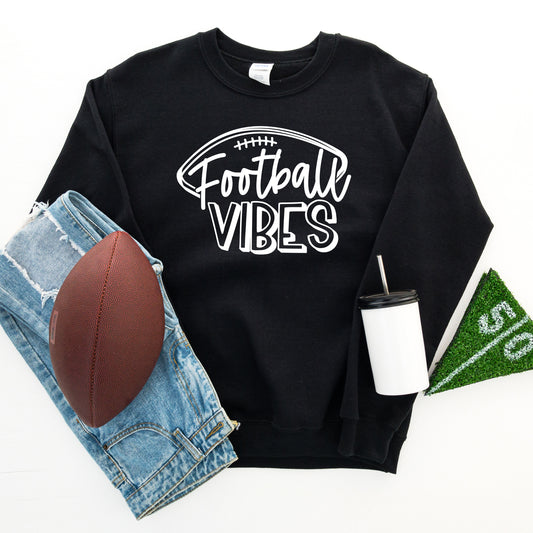 Football Vibes | Sweatshirt