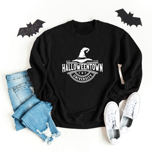 Halloweentown University Hat | Sweatshirt