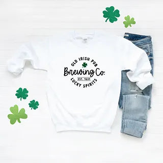 Old Irish Brewing Co. | Sweatshirt