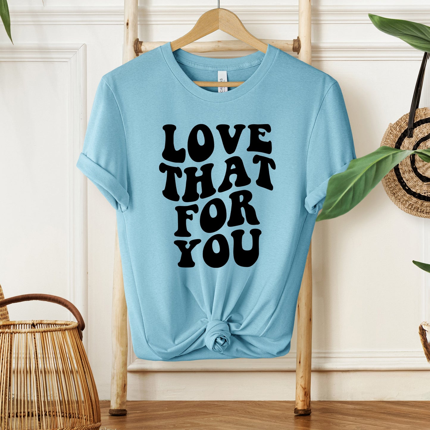 Clearance Love That For You | Short Sleeve Graphic Tee
