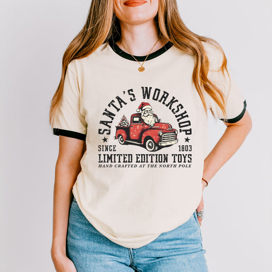 Limited Edition Toys | Ringer Tee