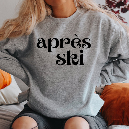 Apres Ski | Sweatshirt