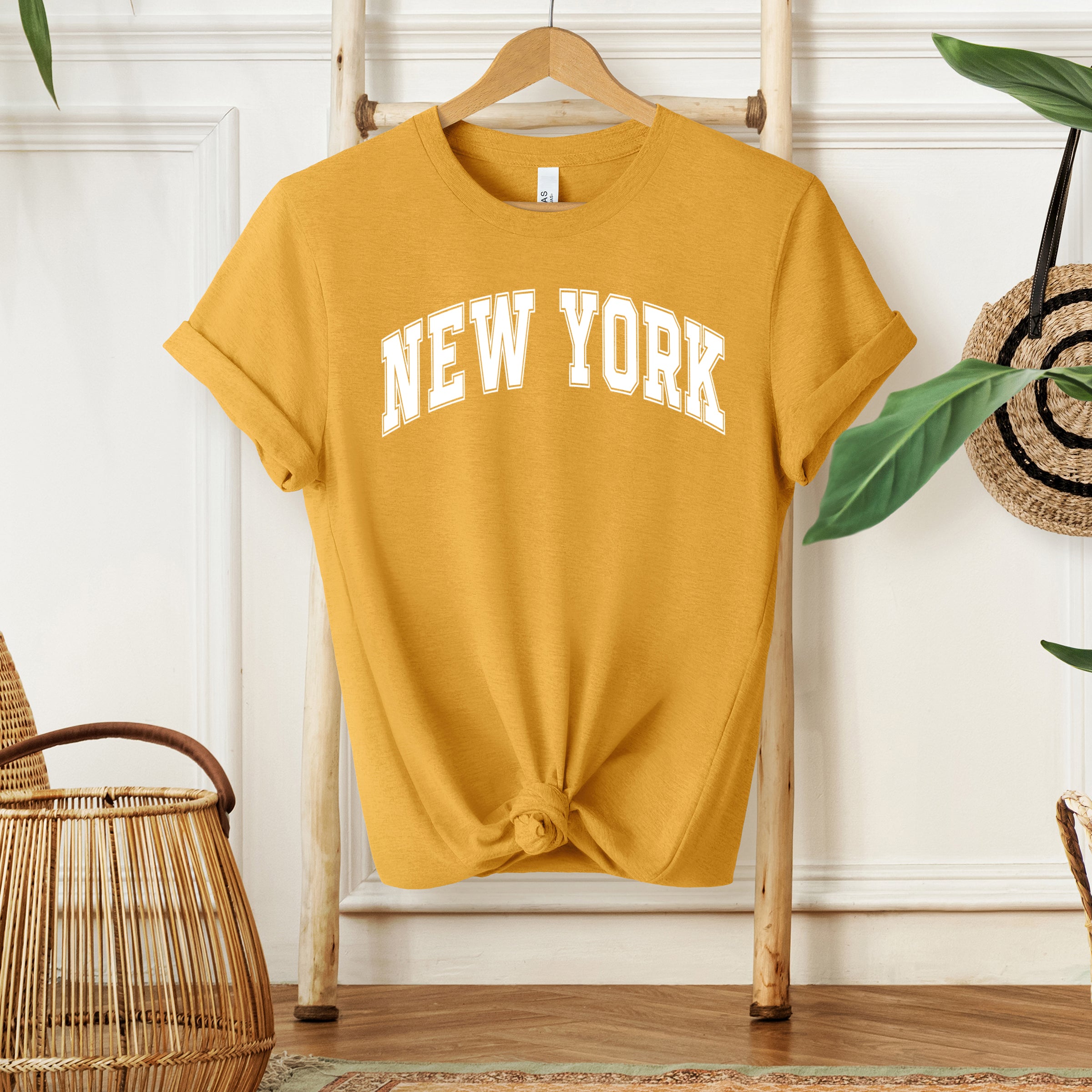 Varsity New York | Short Sleeve Graphic Tee