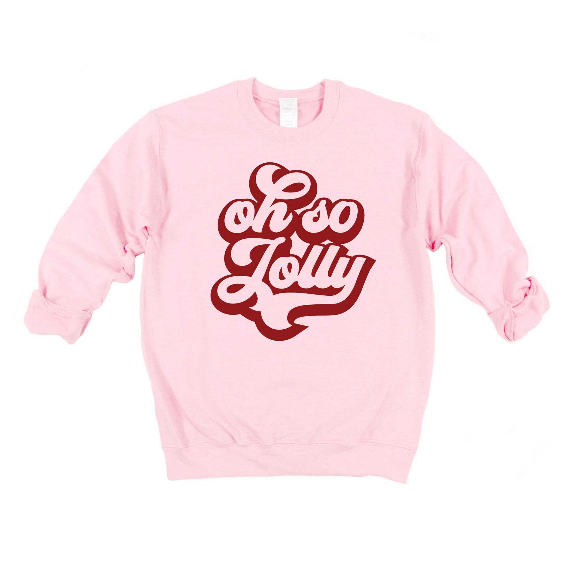 Oh So Jolly | Sweatshirt