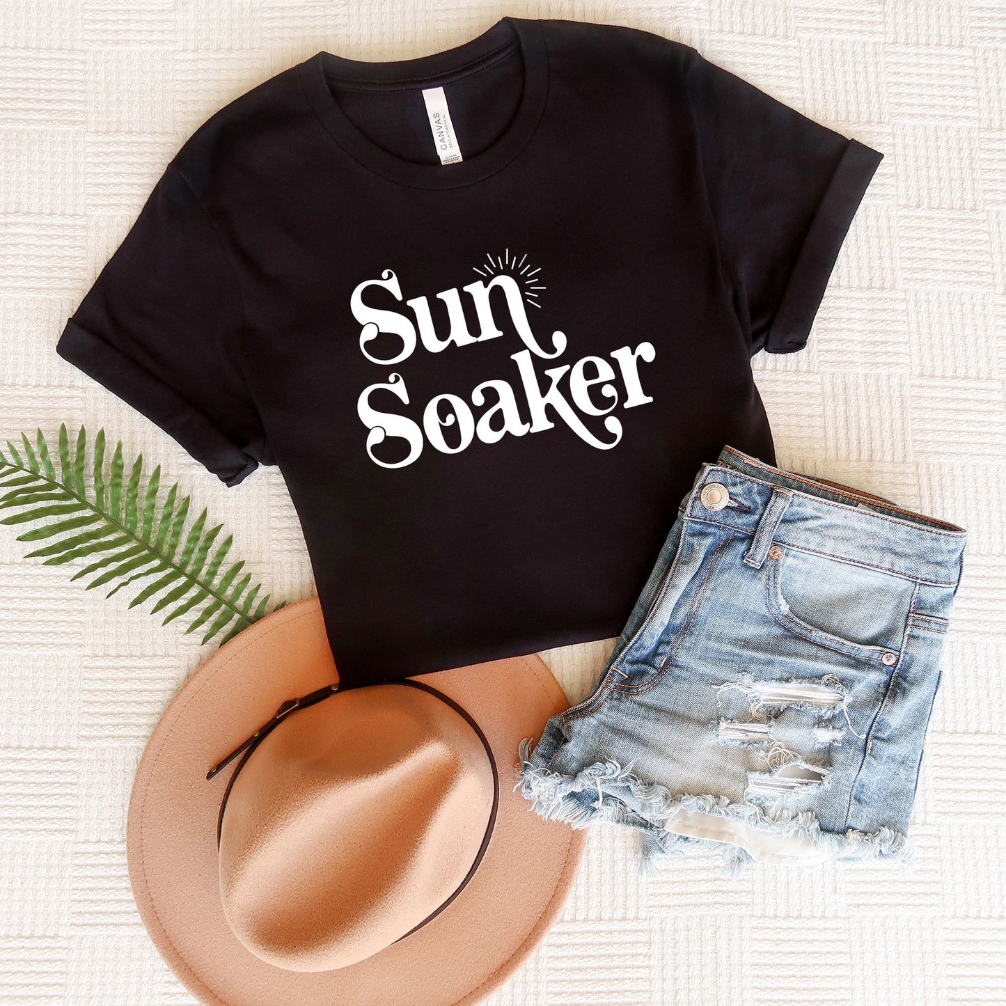 Retro Sun Soaker | Short Sleeve Graphic Tee