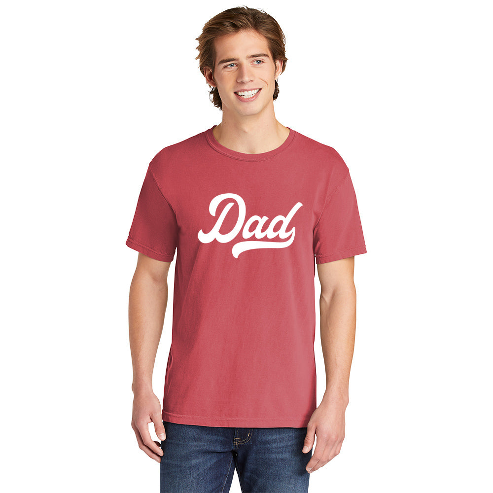 Dad | Men's Garment Dyed Tee