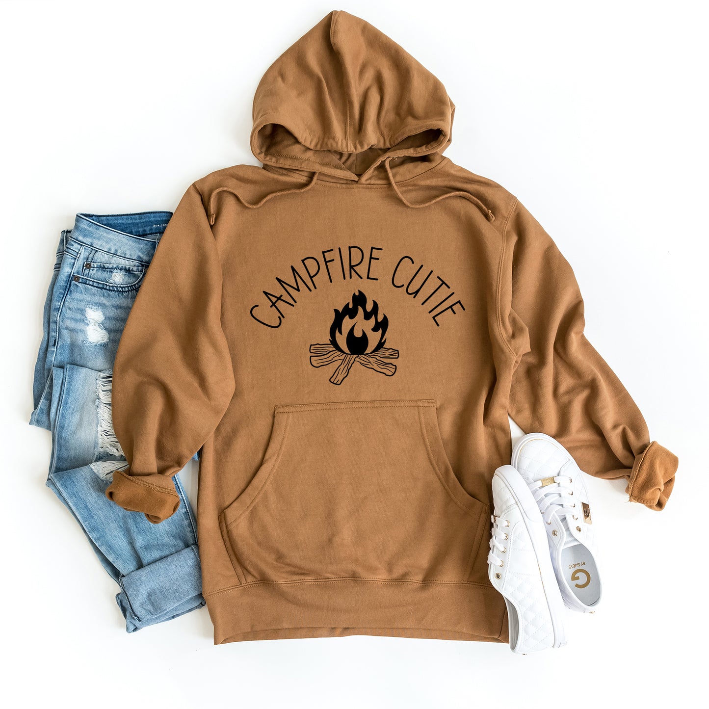 Campfire Cutie | Hoodie