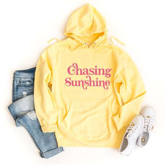 Chasing Sunshine | Hoodie