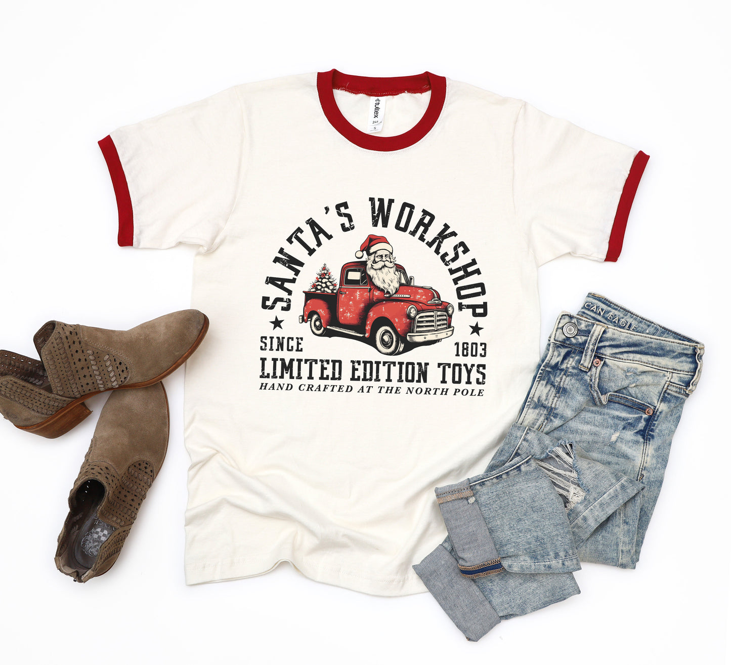 Limited Edition Toys | Ringer Tee