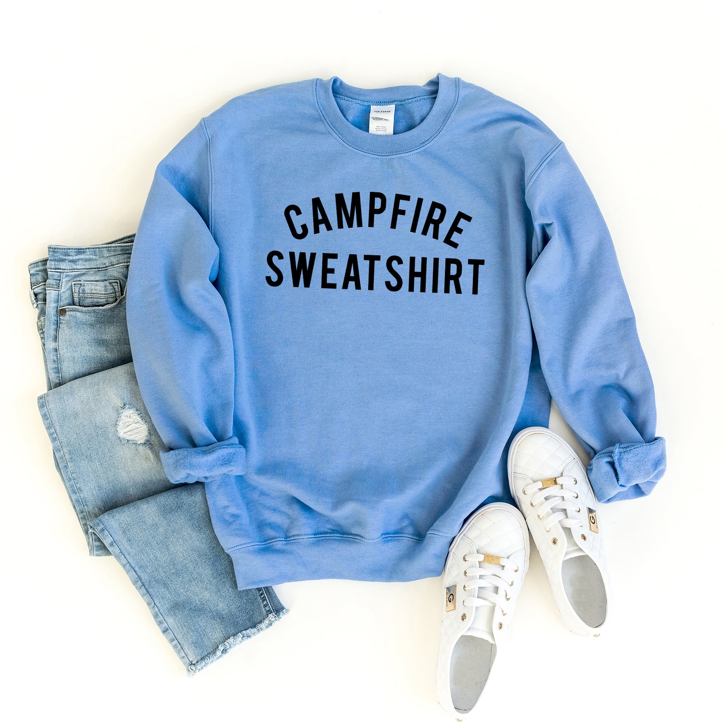 Campfire Sweatshirt | Sweatshirt