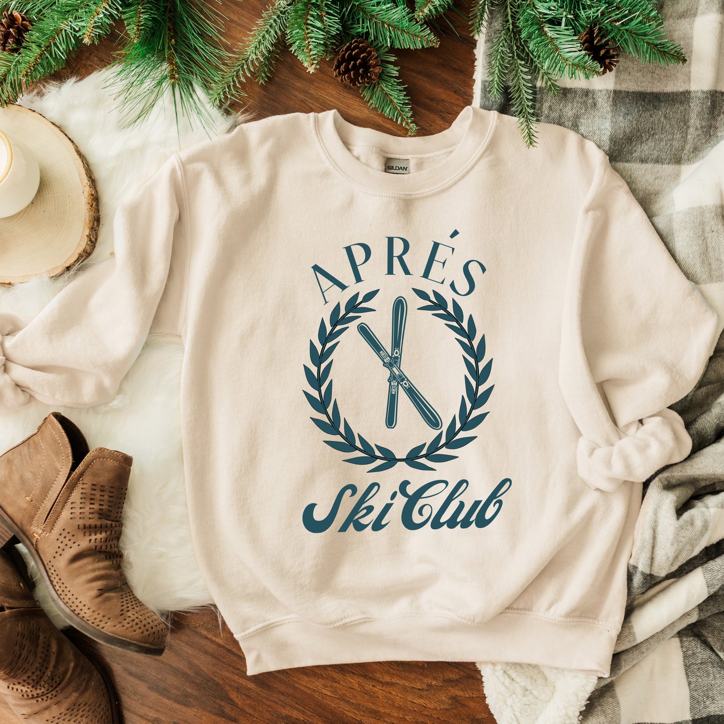Apres Ski Club | Sweatshirt