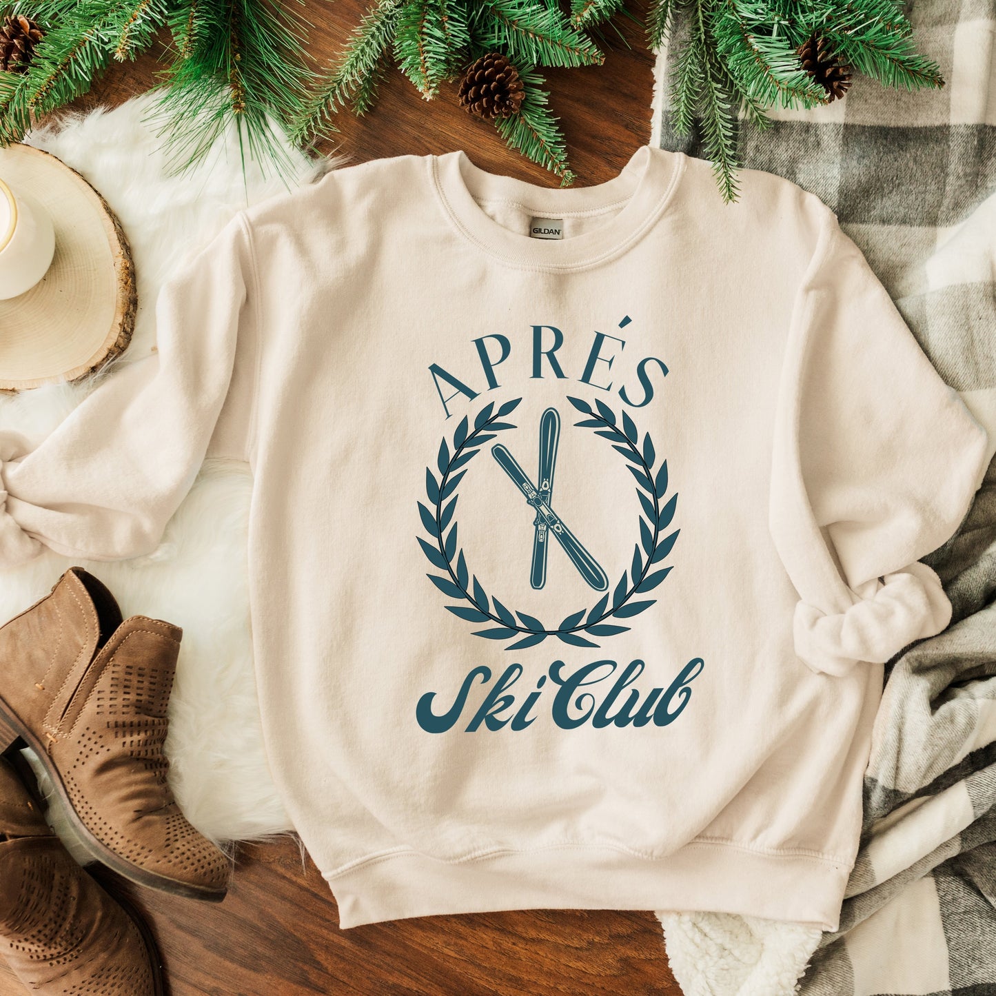 Clearance Apres Ski Club | Sweatshirt