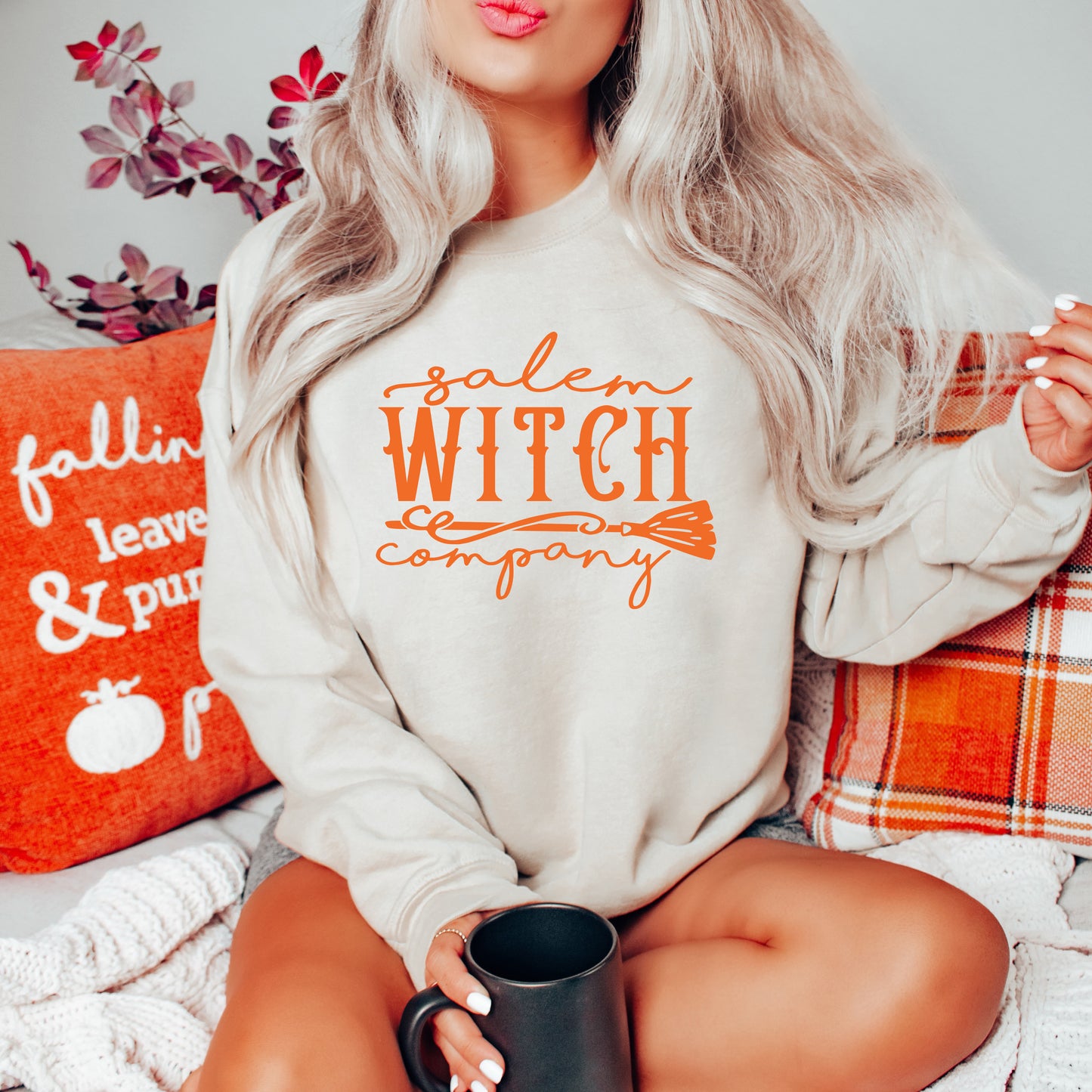 Salem Witch Company | Sweatshirt