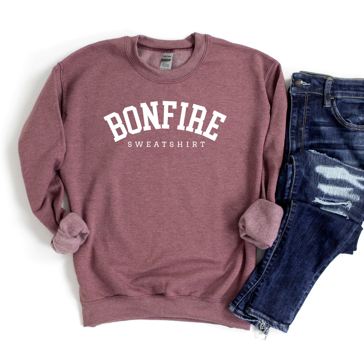 Bonfire Sweatshirt | Sweatshirt
