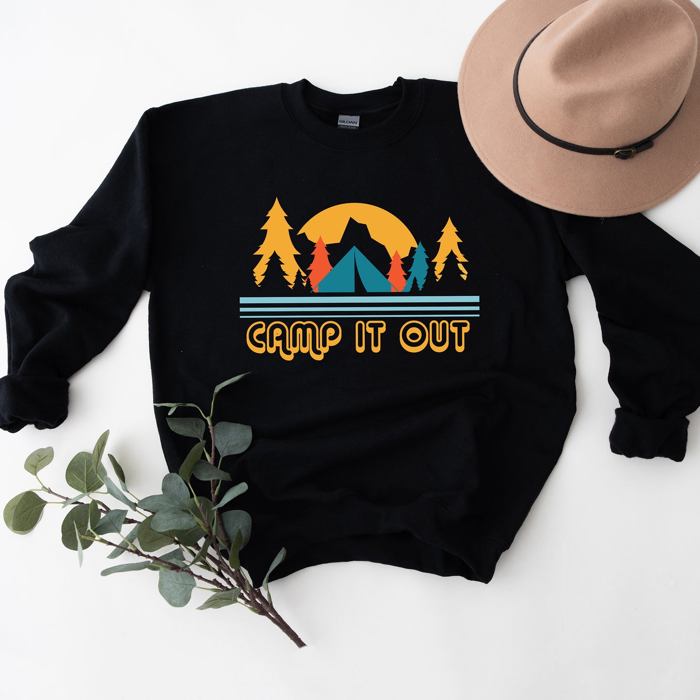 Camp It Out | Sweatshirt