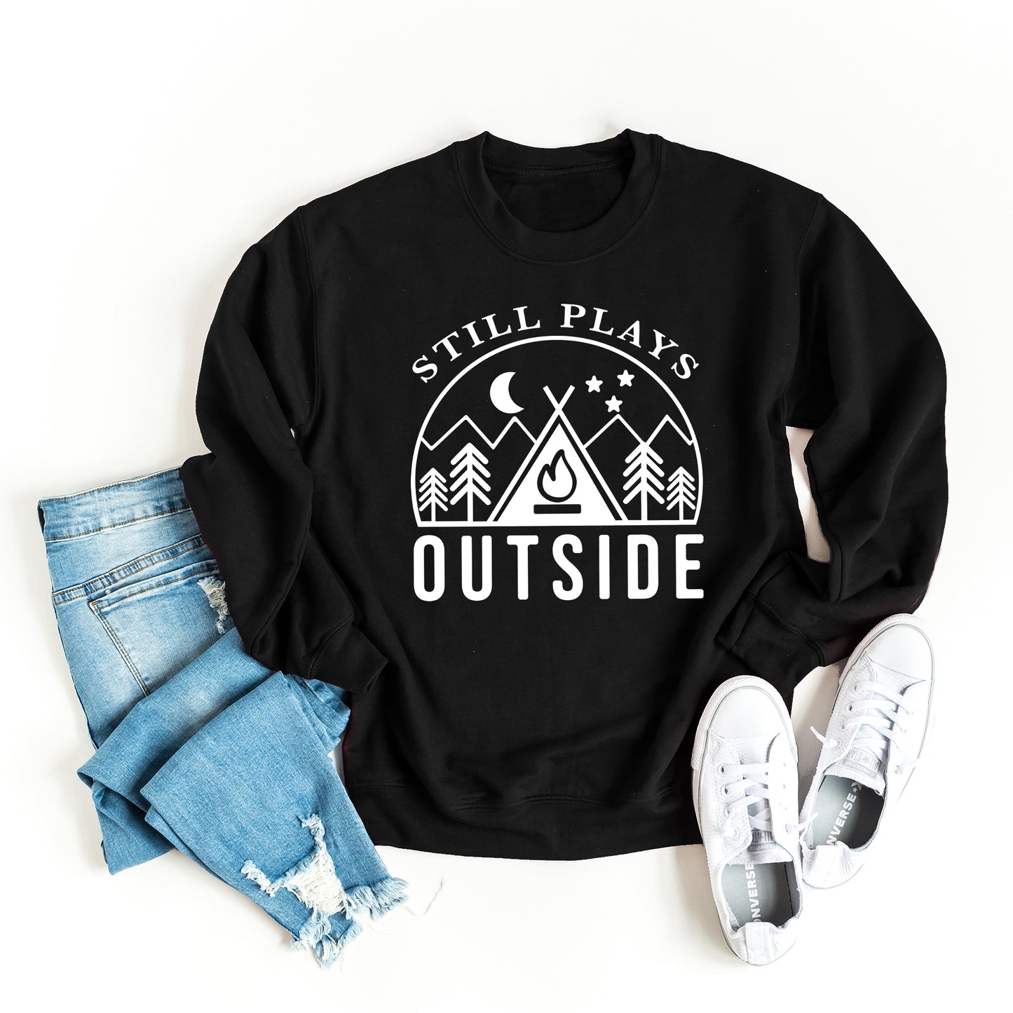 Still Plays Outside | Sweatshirt