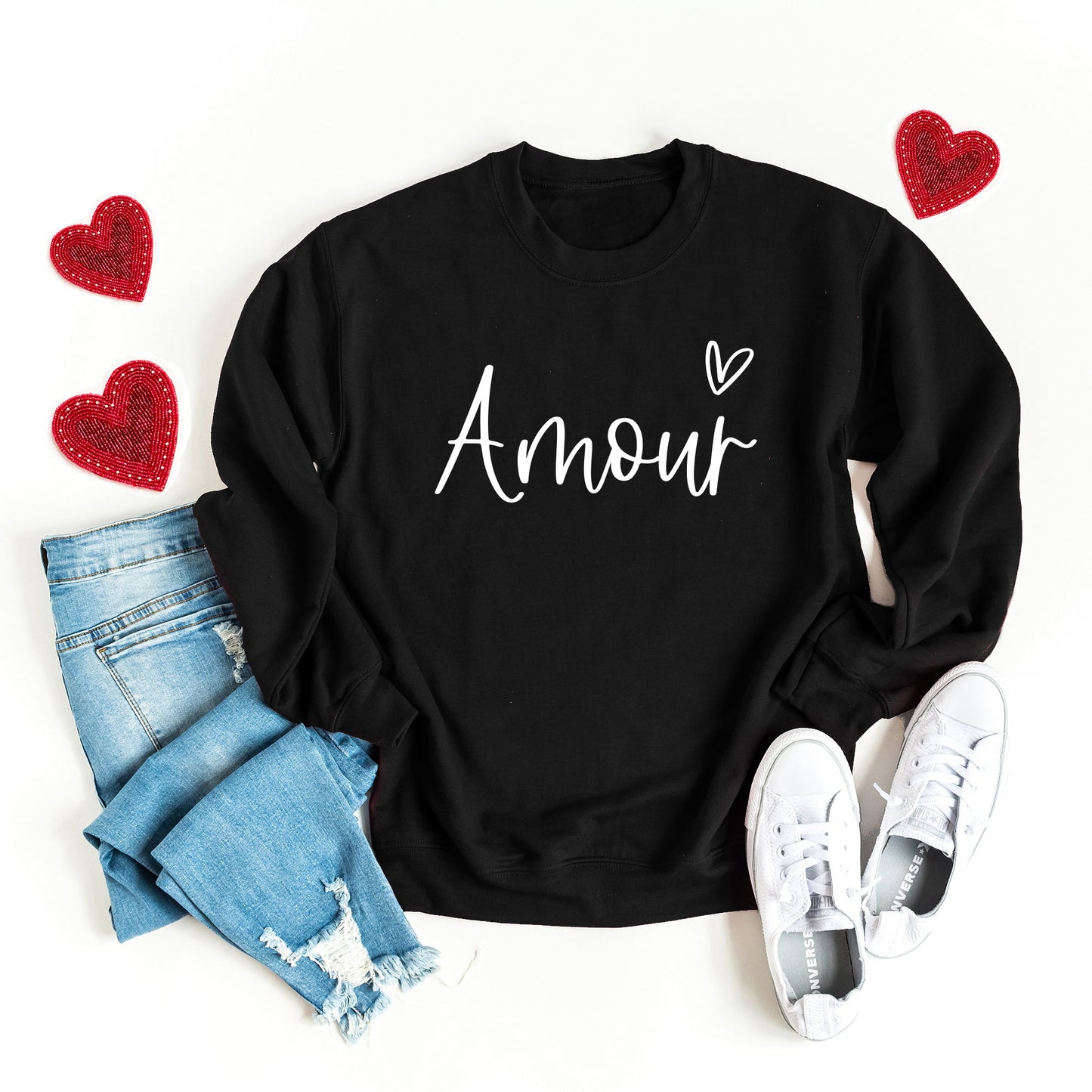 Amour | Sweatshirt