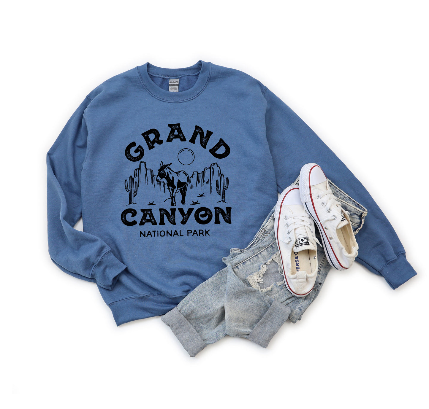 Clearance Vintage Grand Canyon National Park | Sweatshirt
