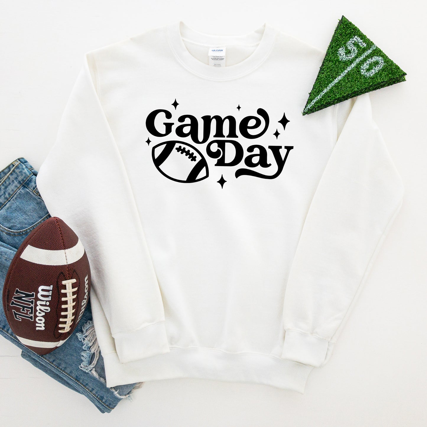 Game Day Stars | Sweatshirt