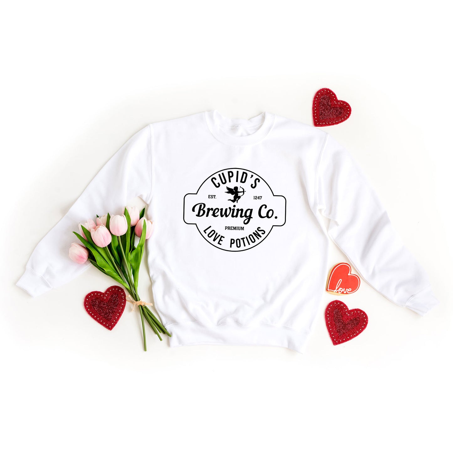 Cupid Brewing Co | Sweatshirt