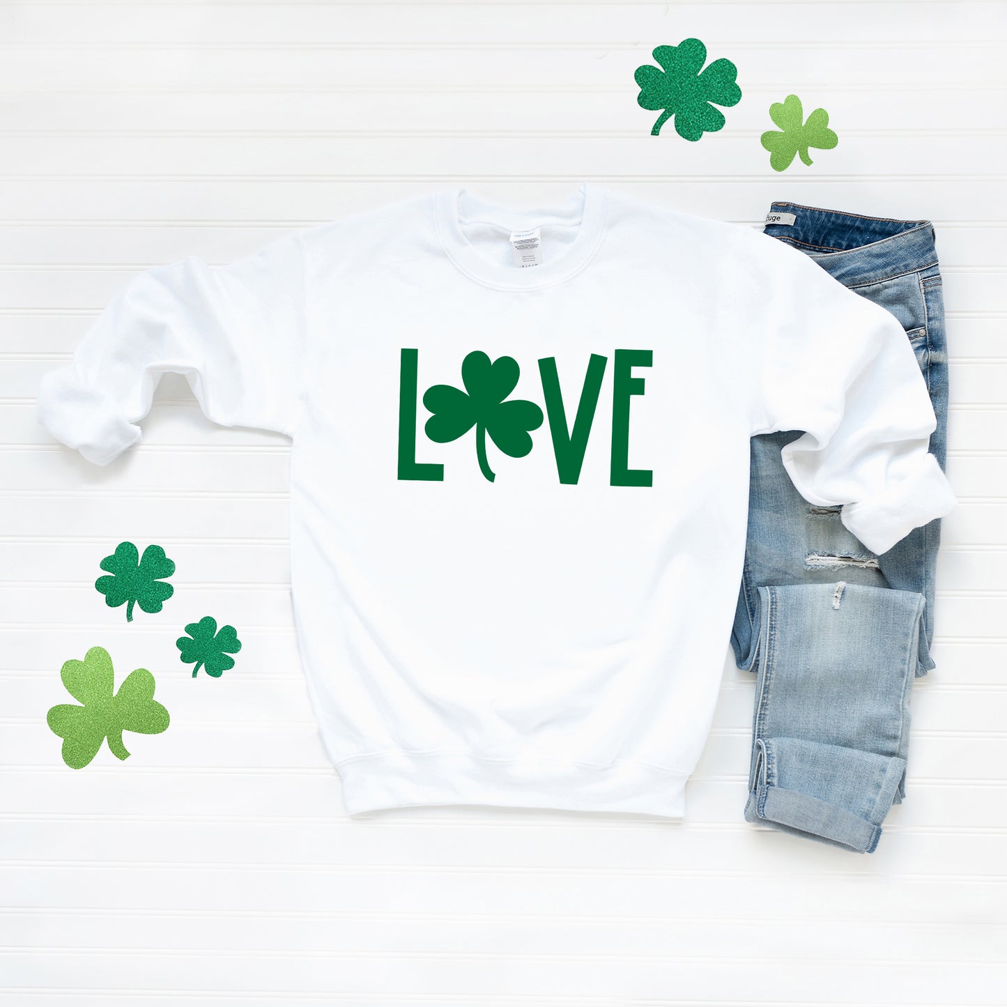 Love Clover | Sweatshirt