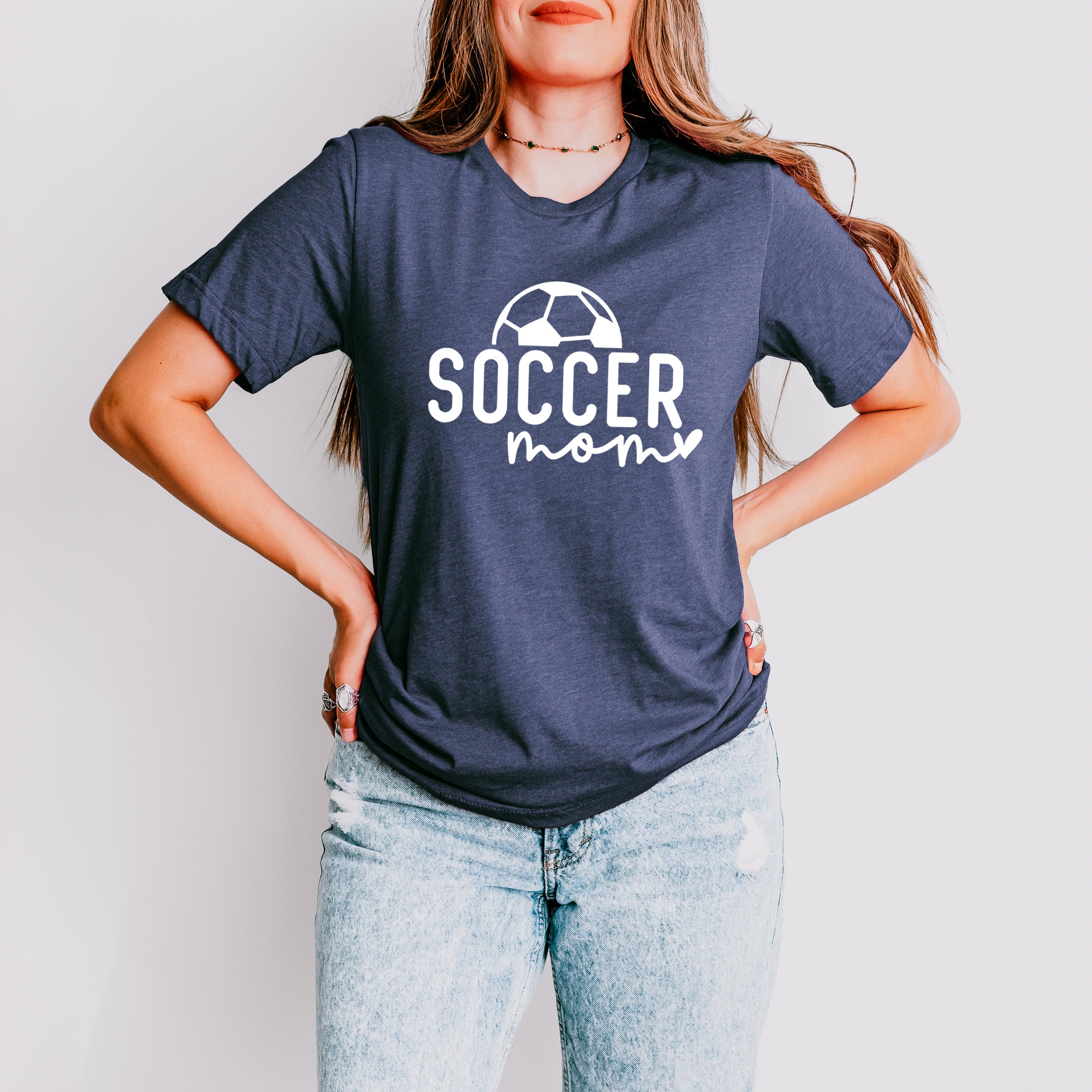 Soccer Mom Ball | Short Sleeve Graphic Tee