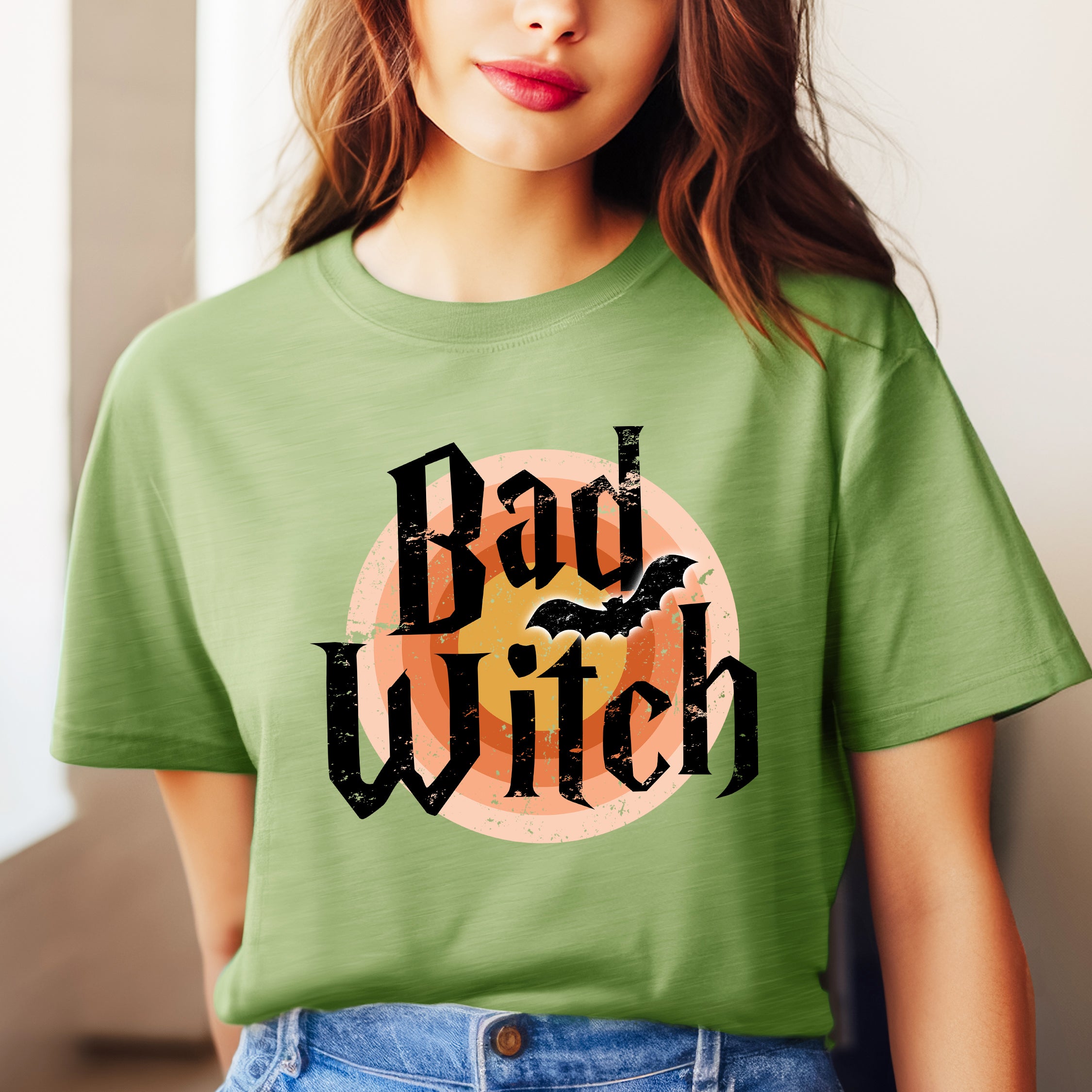 Bad Witch | Short Sleeve Graphic Tee