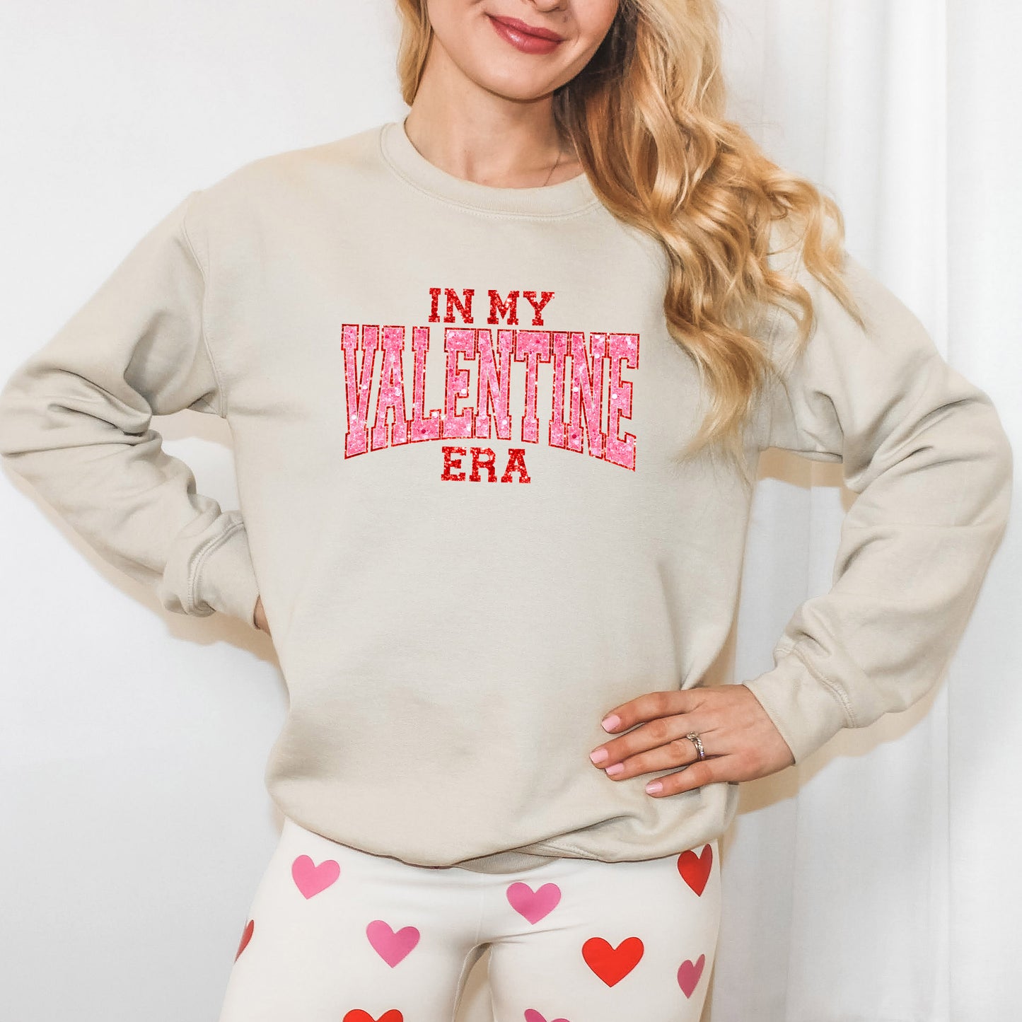 In My Valentine Era | Sweatshirt
