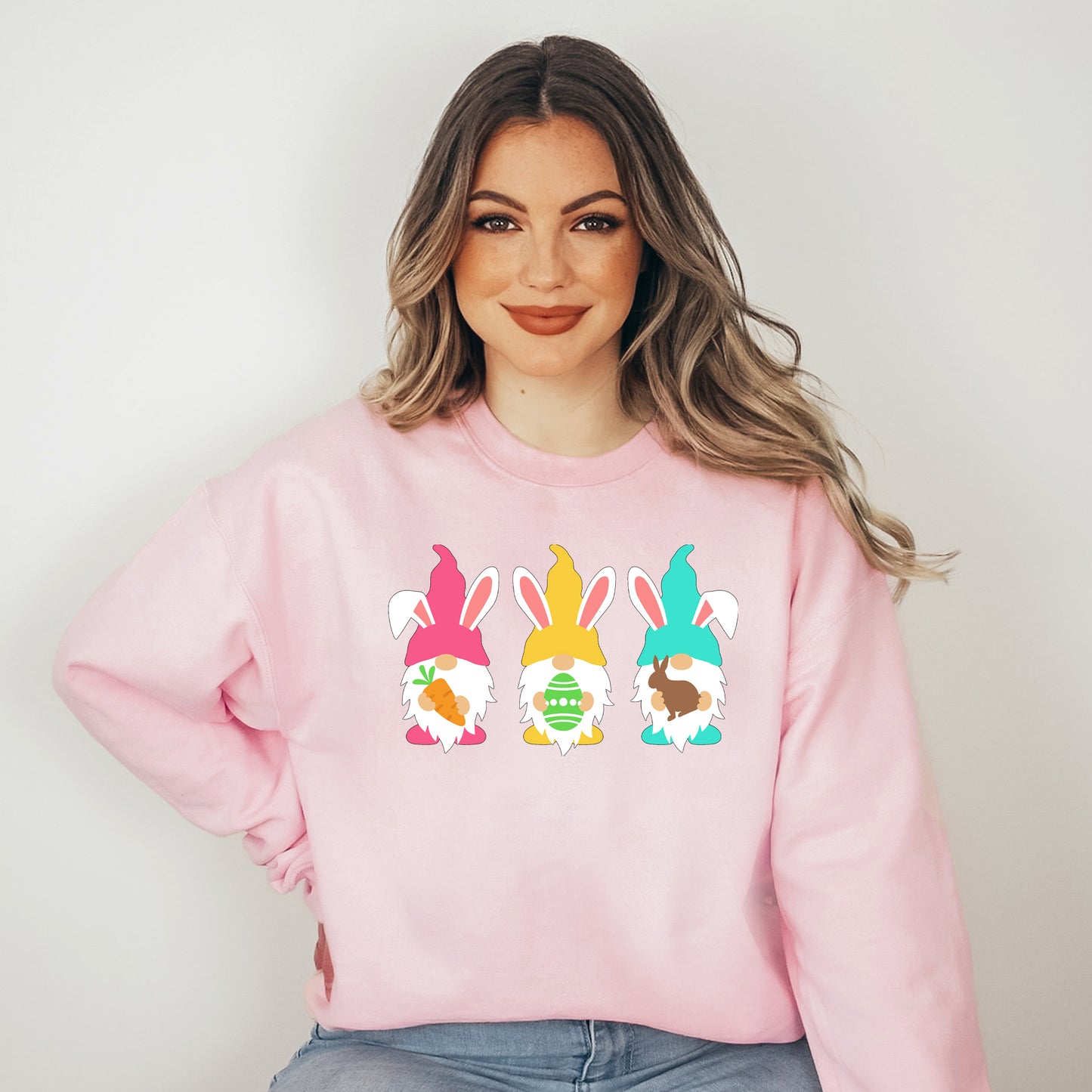 Easter Gnomes | Sweatshirt