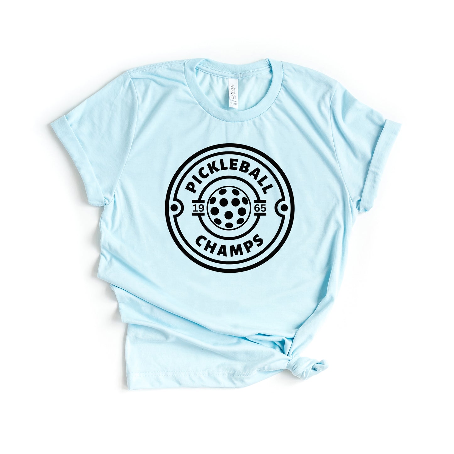 Pickleball Champs | Short Sleeve Graphic Tee