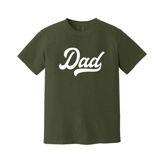 Dad | Men's Garment Dyed Tee