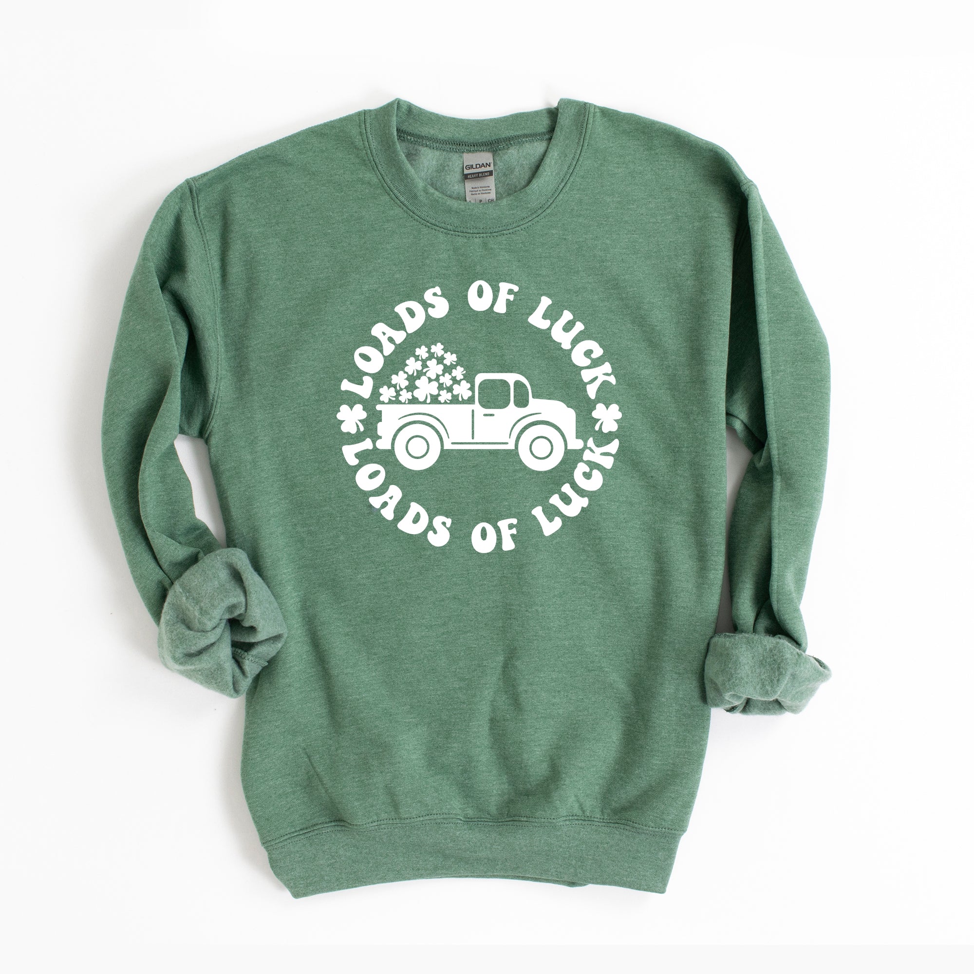 Loads Of Luck Truck | Sweatshirt