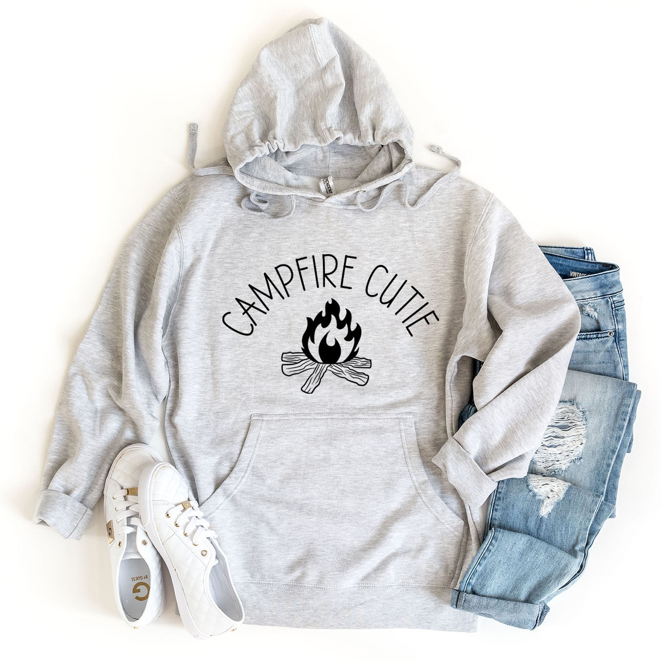 Campfire Cutie | Hoodie