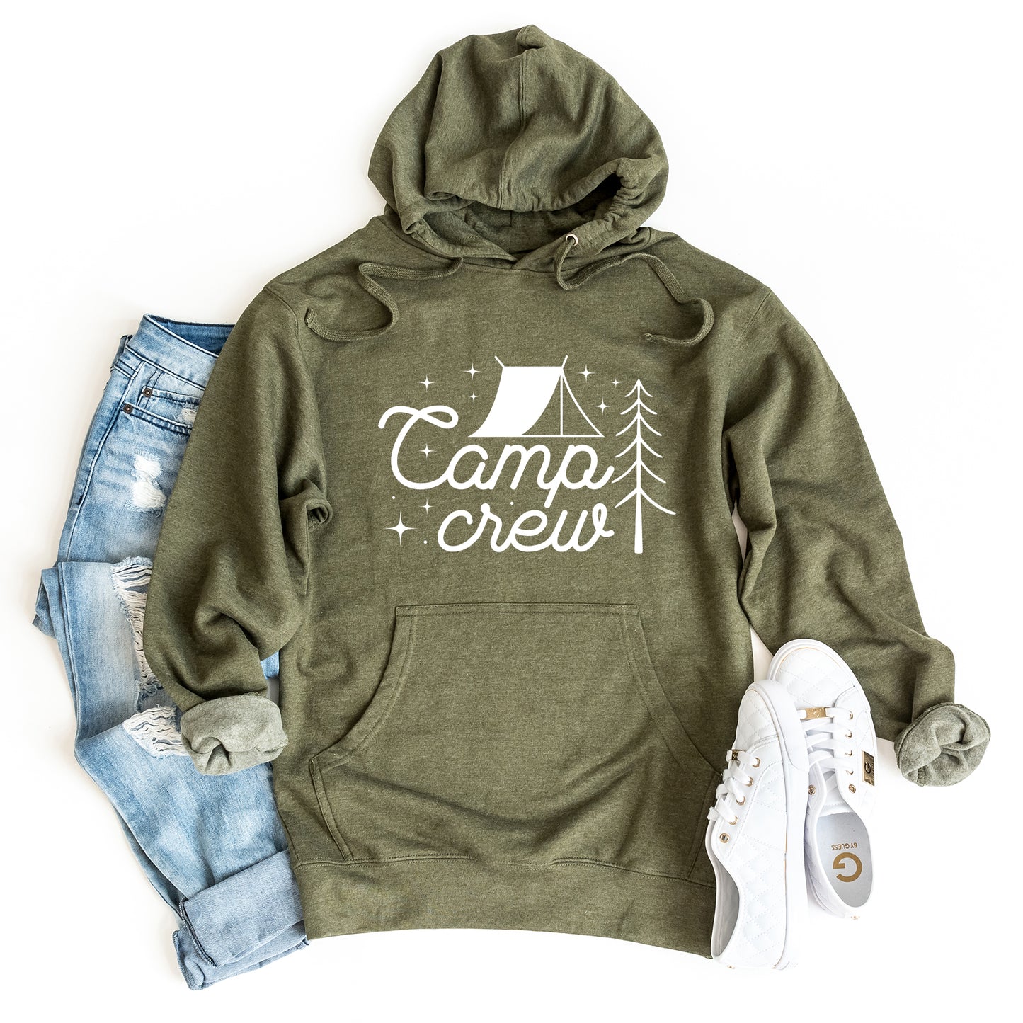 Camp Crew | Hoodie