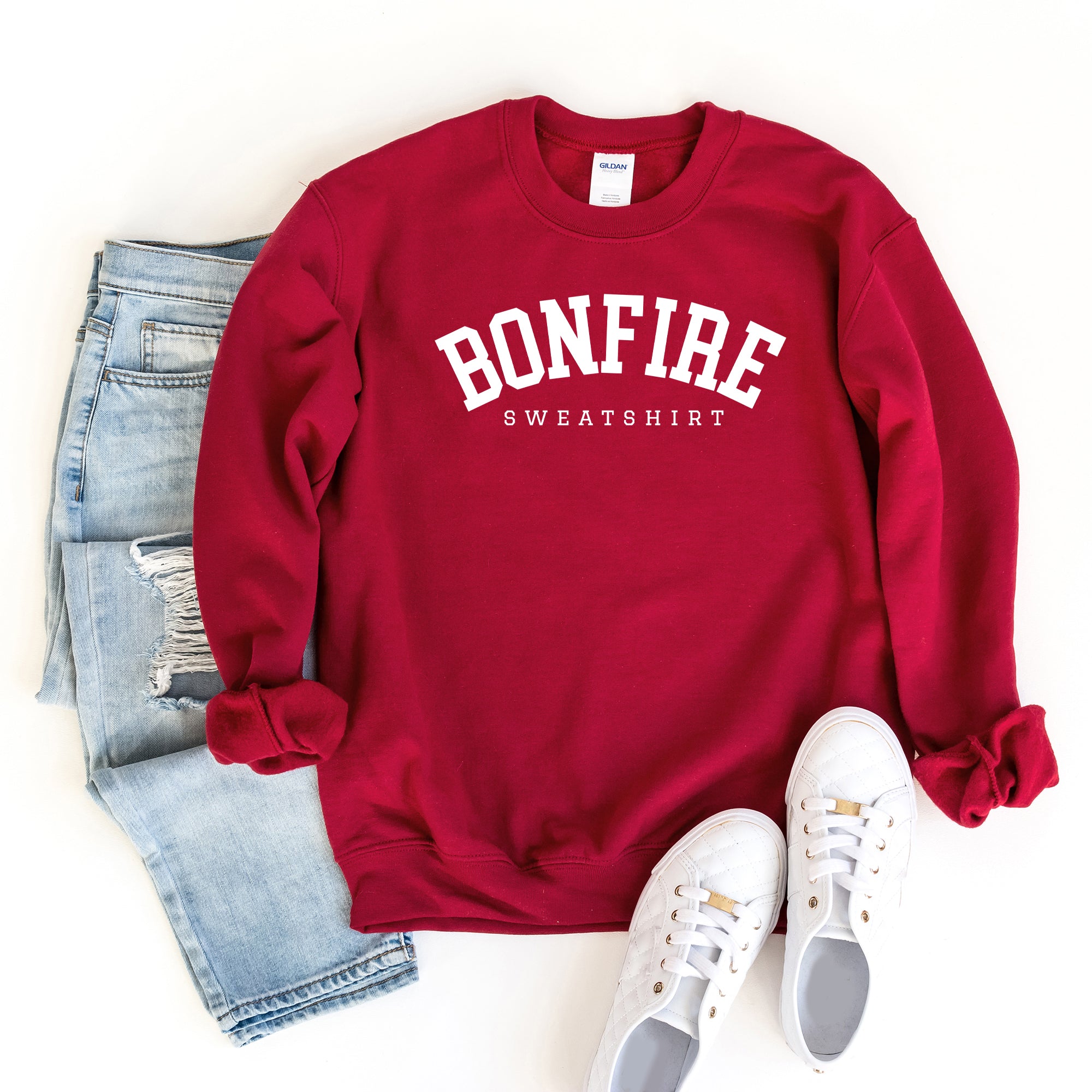 Bonfire Sweatshirt | Sweatshirt