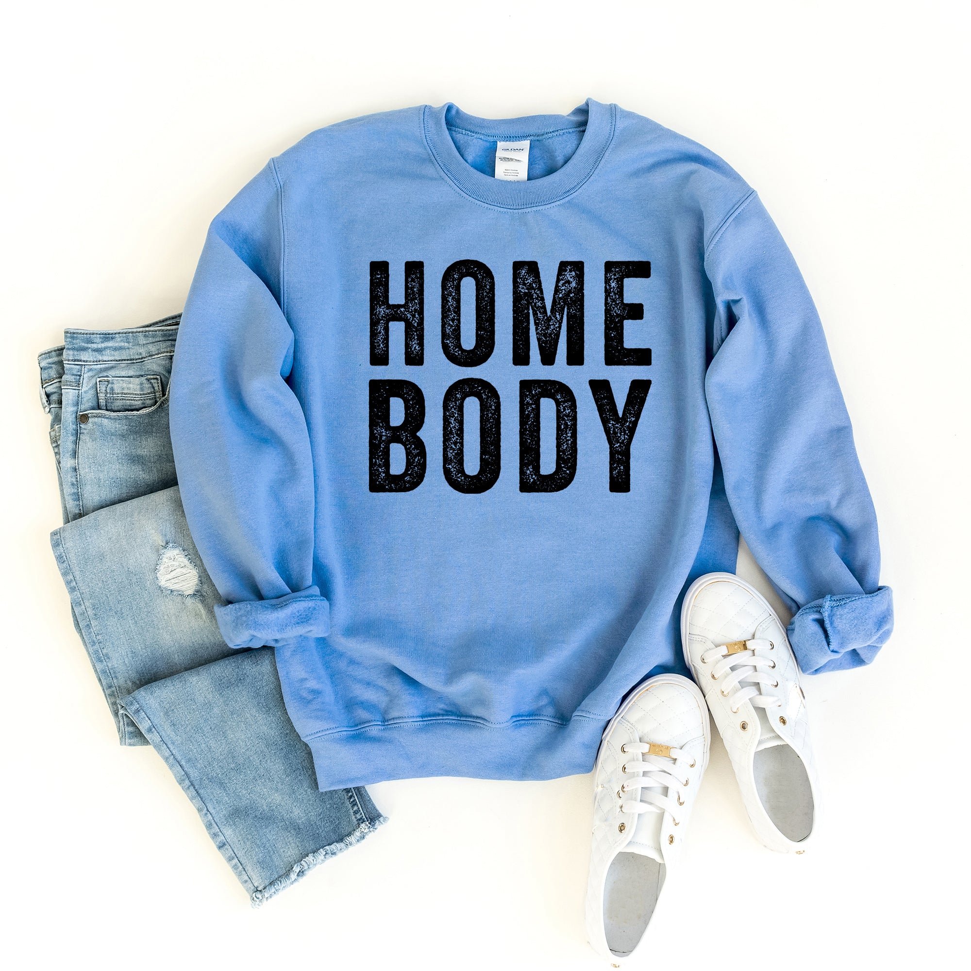 Homebody Block | Sweatshirt