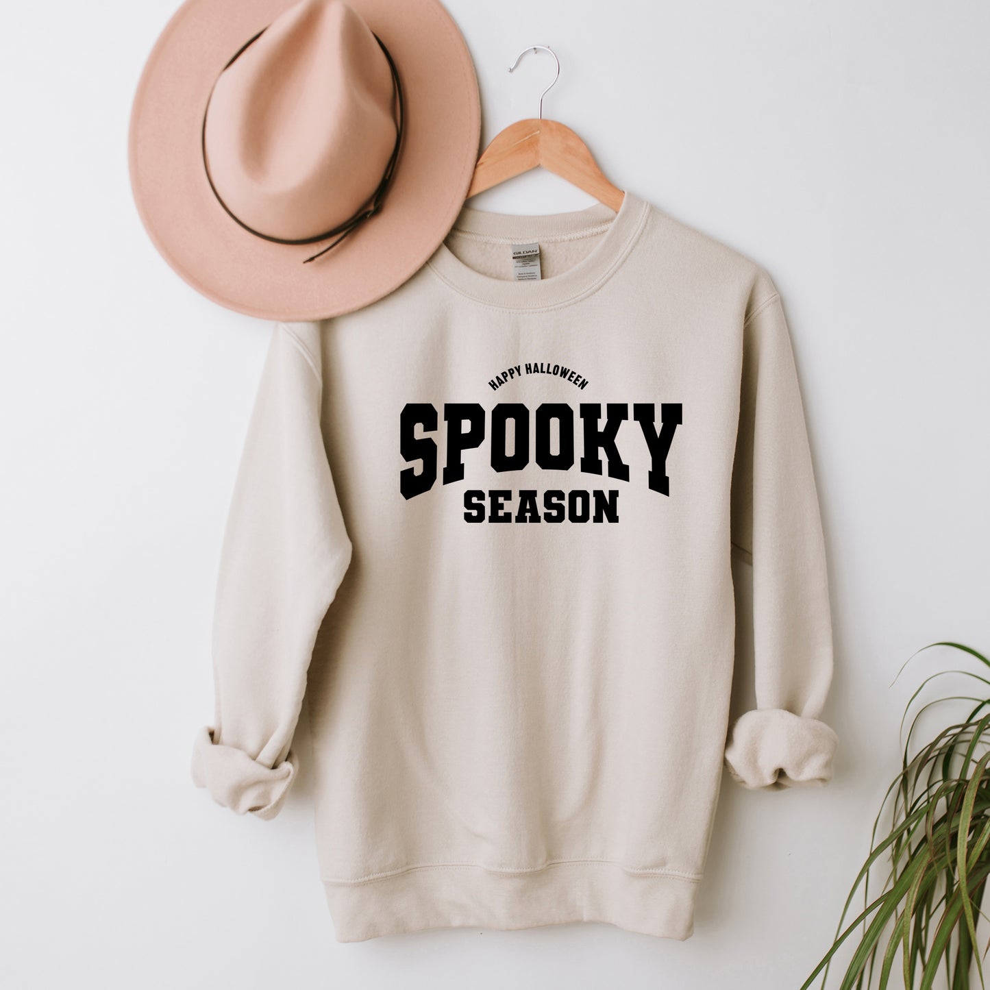 Varsity Spooky Season | Sweatshirt