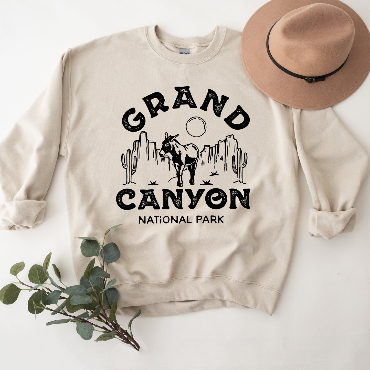 Vintage Grand Canyon National Park | Sweatshirt
