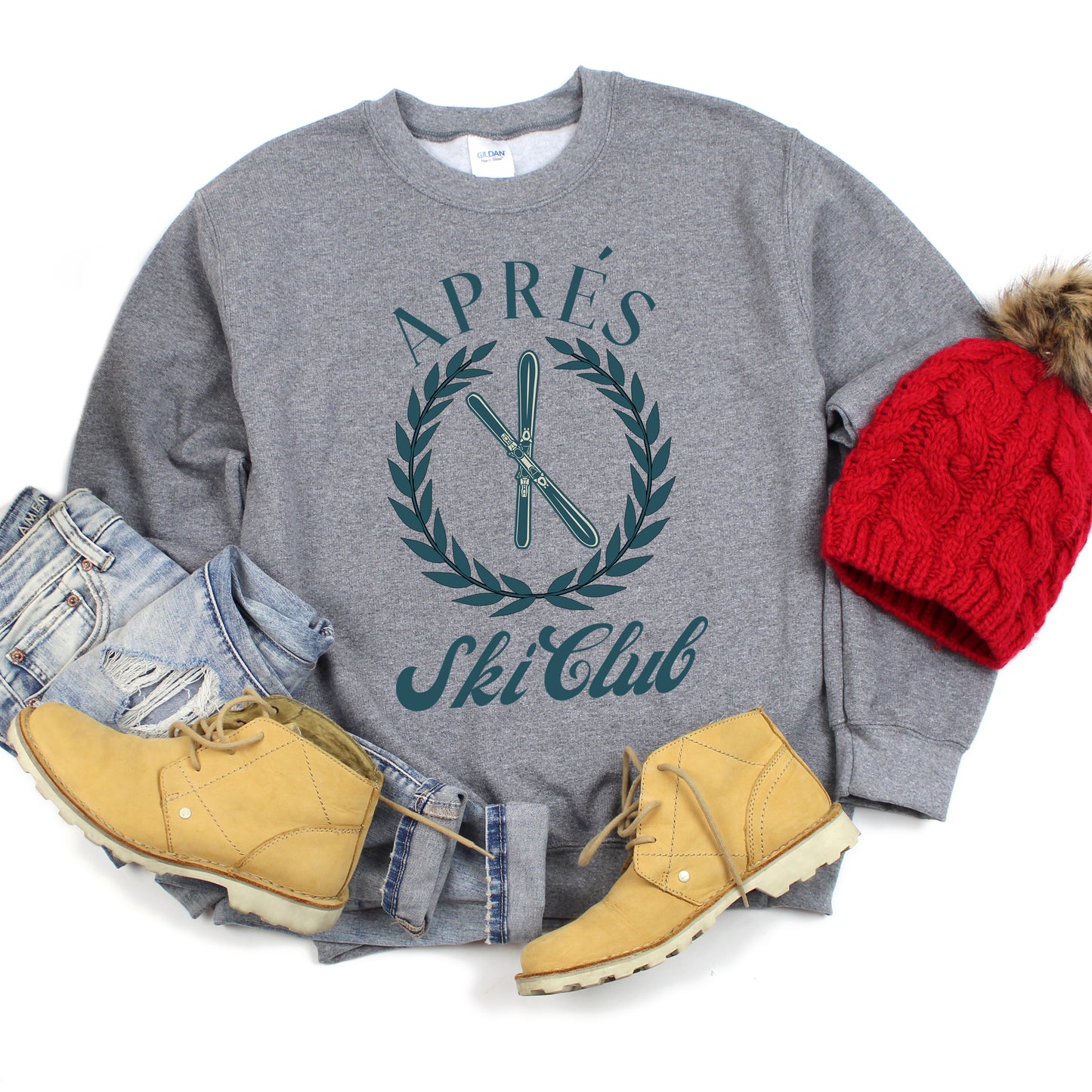 Apres Ski Club | Sweatshirt